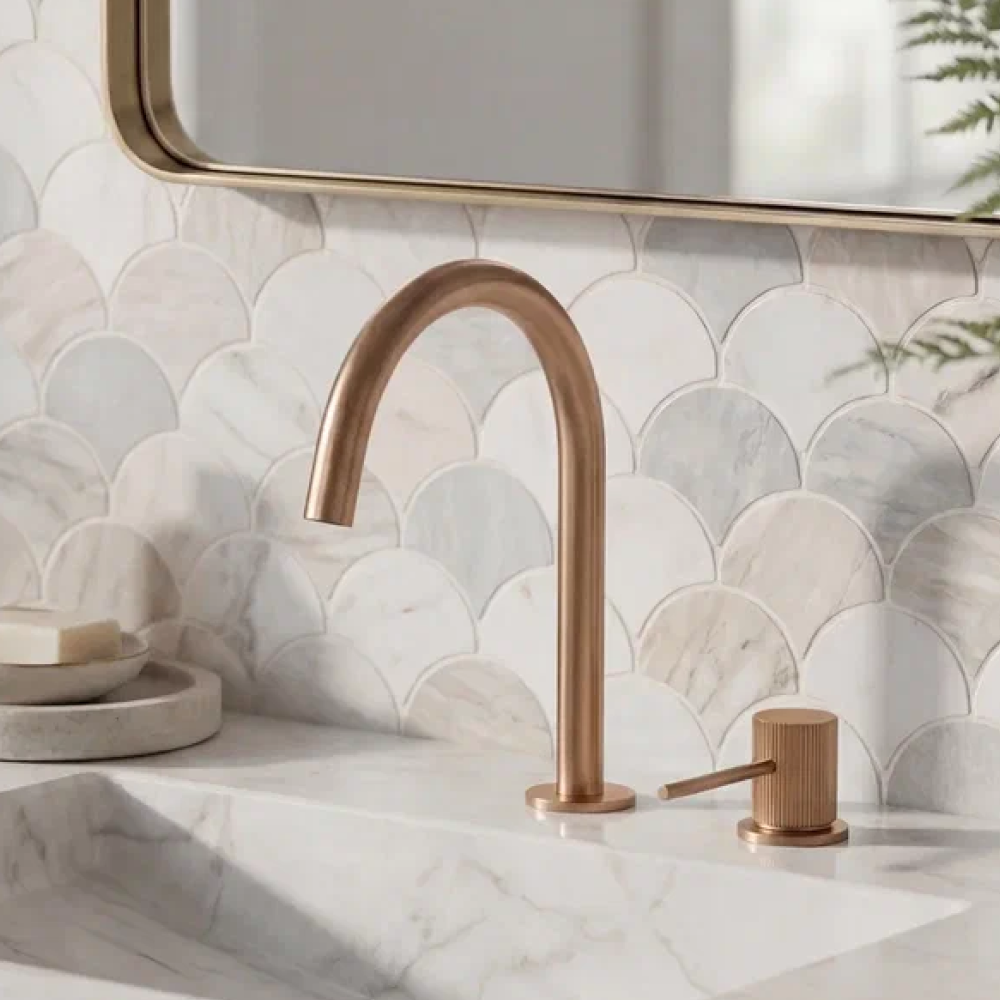 Смеситель для раковины AltroBagno Bilancia 010904 BC